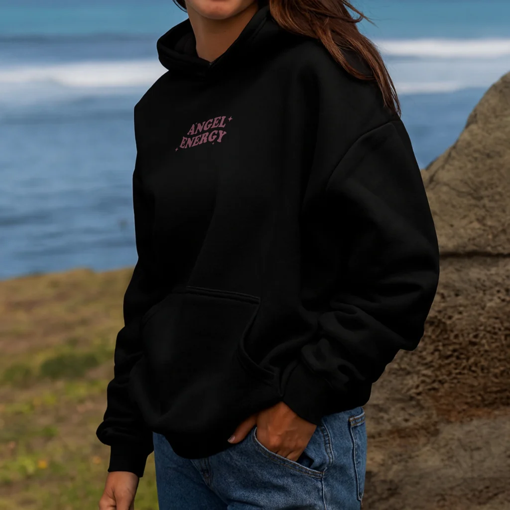 Love Will Guide You Hoodie - Image 4