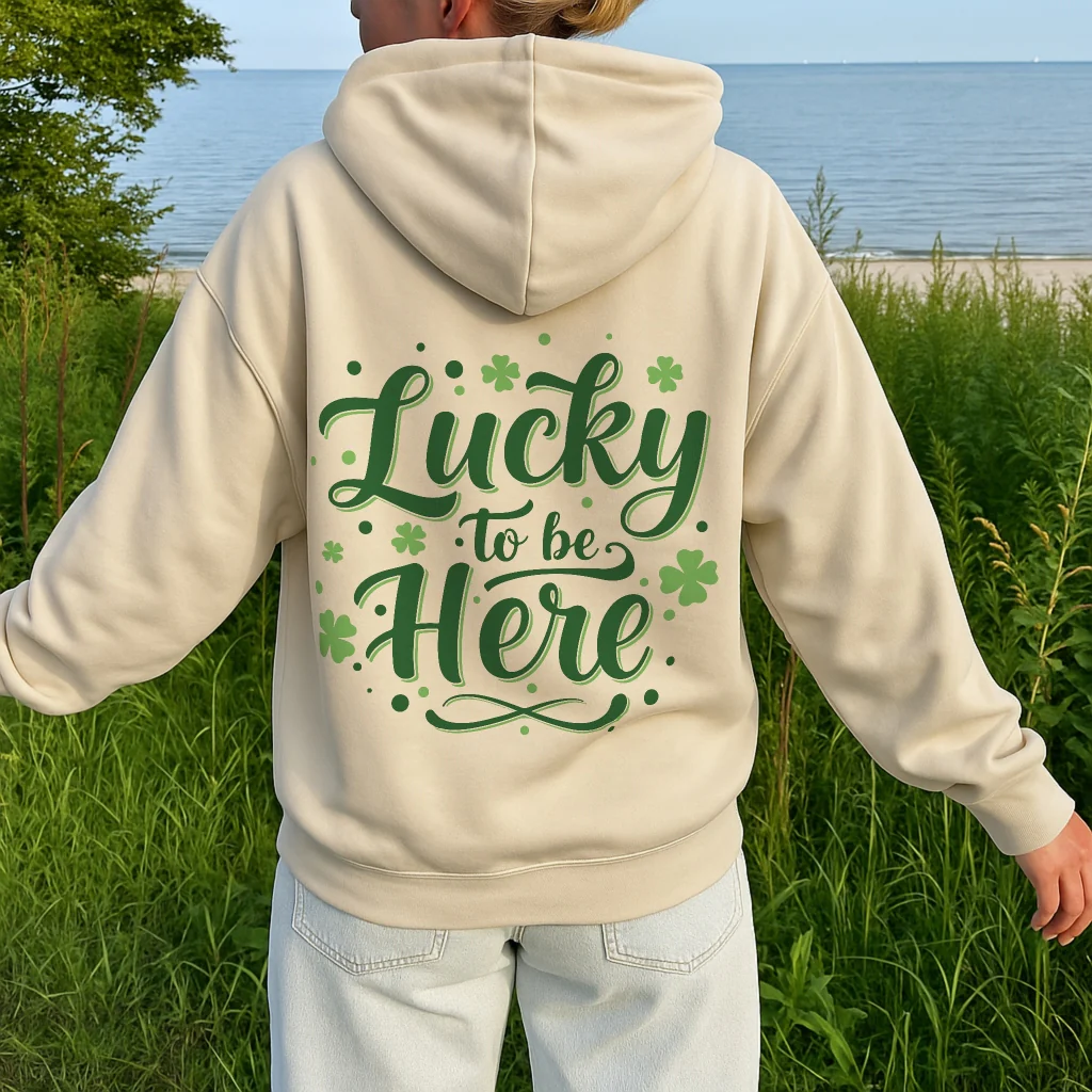 Lucky Girls Club Hoodie - Image 5