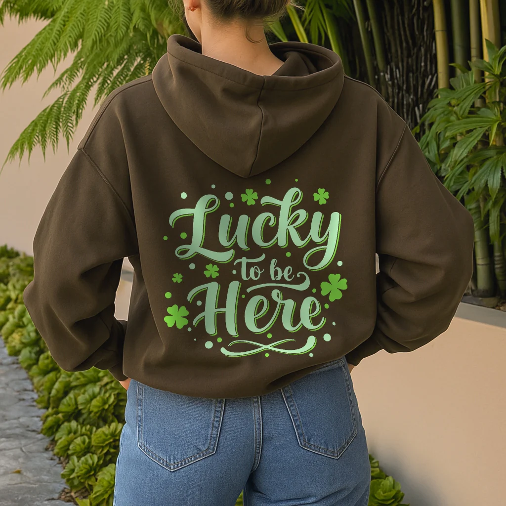 Lucky Girls Club Hoodie - Image 7