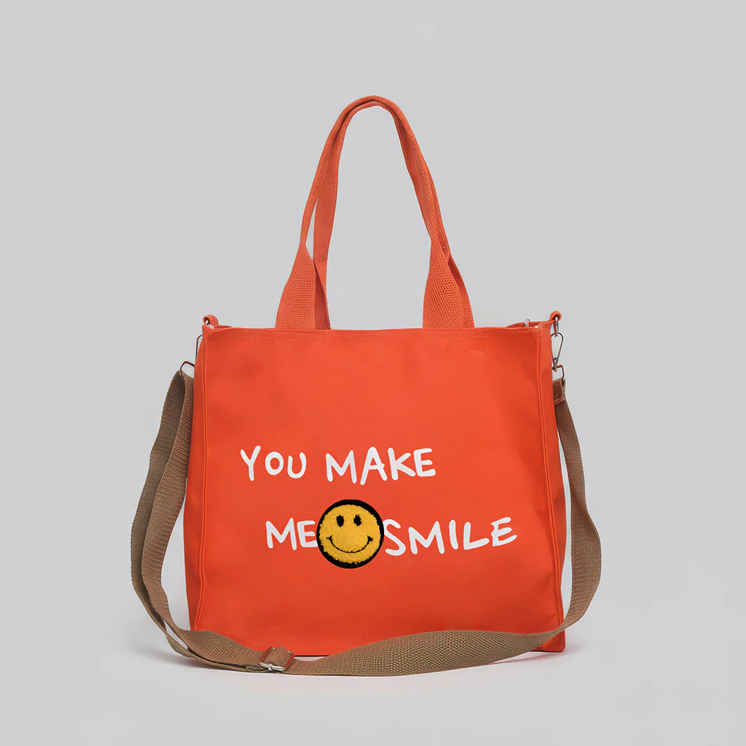 Made Me Smile Bag - Image 8