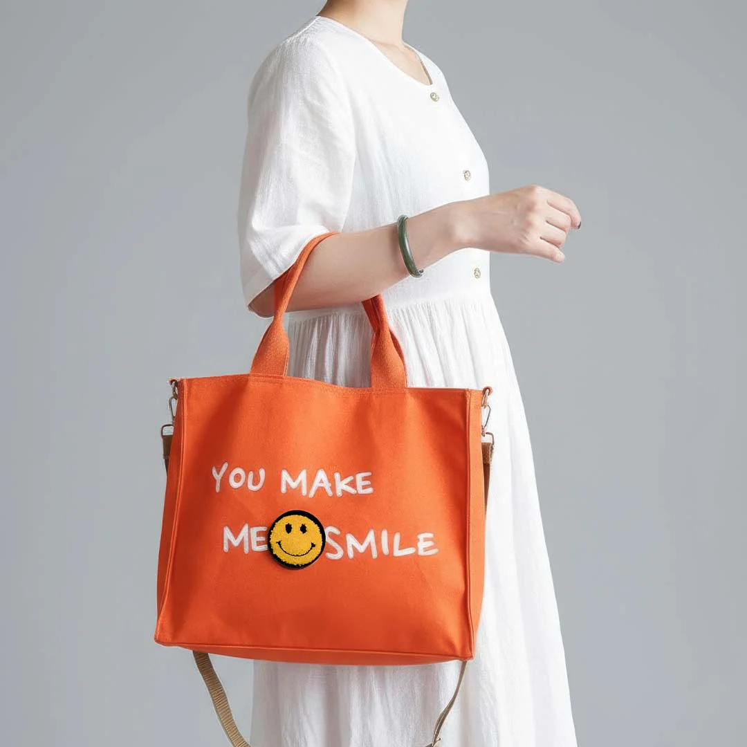 Made Me Smile Bag - Image 9