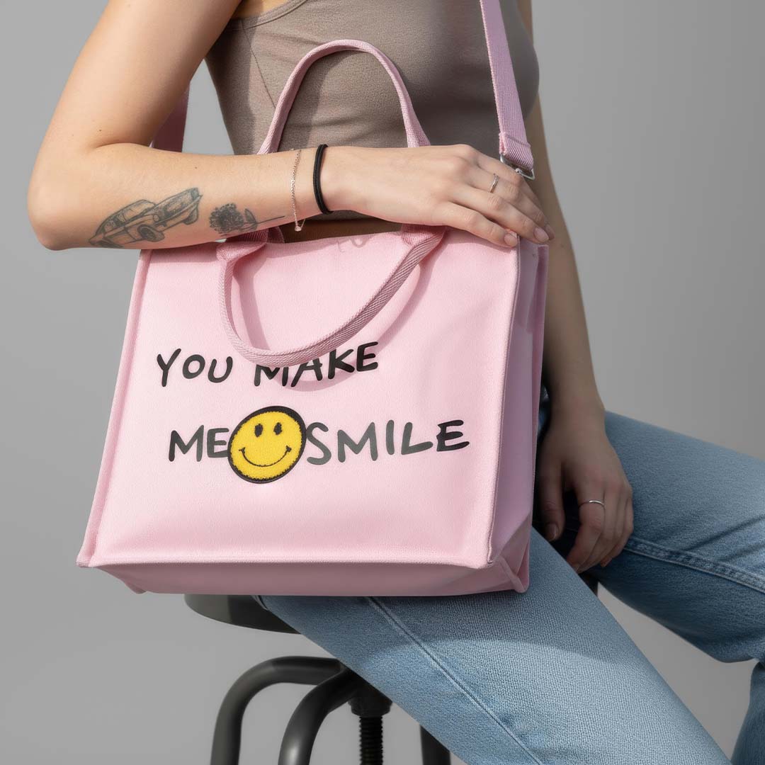 Made Me Smile Bag - Image 13