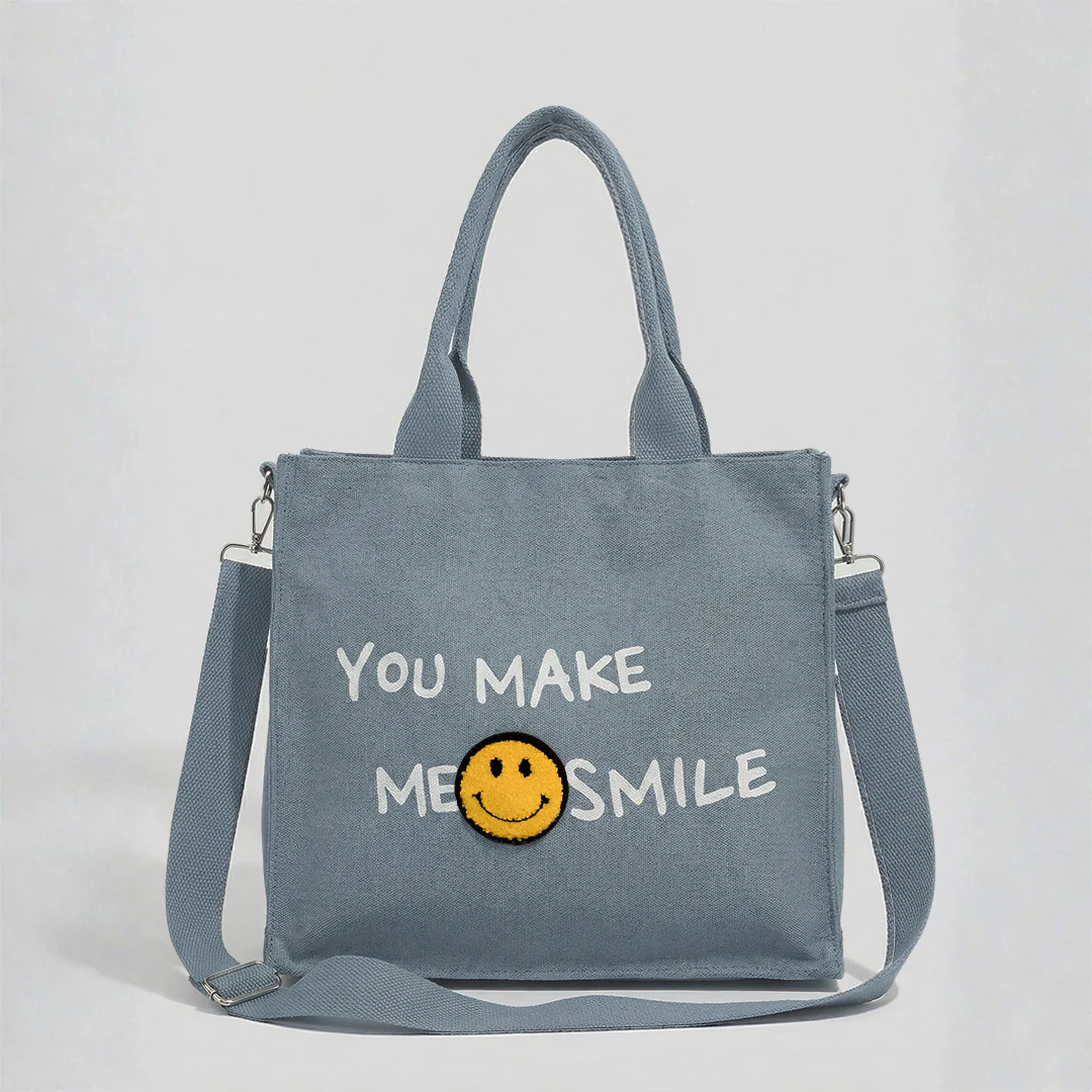 Made Me Smile Bag - Image 3