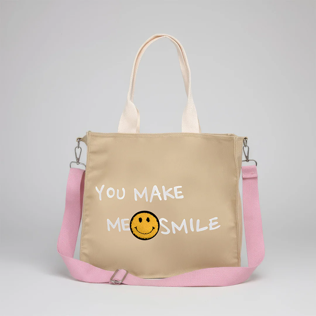 Made Me Smile Bag - Image 6