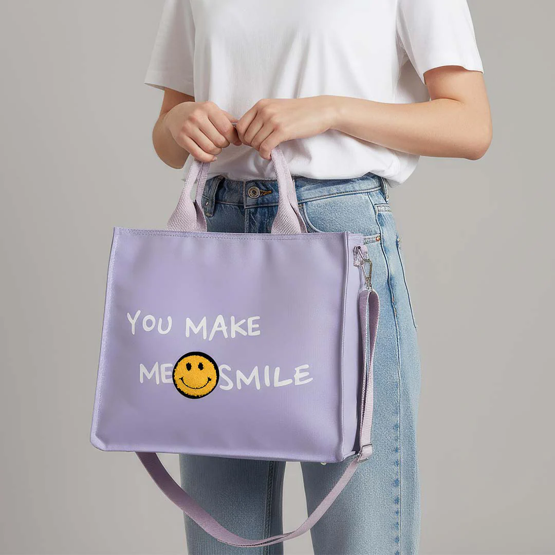 Made Me Smile Bag - Image 10