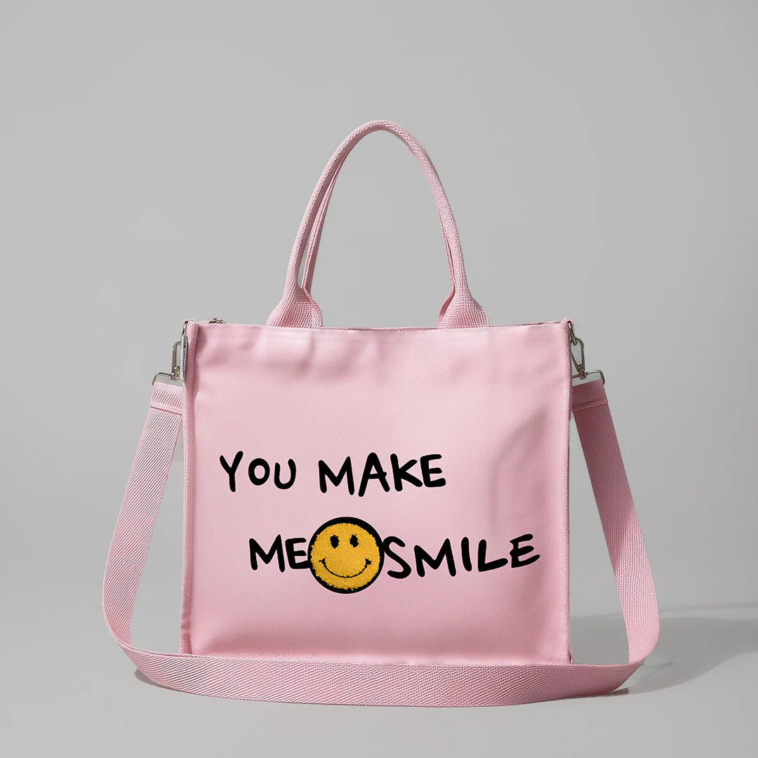 Made Me Smile Bag - Image 11