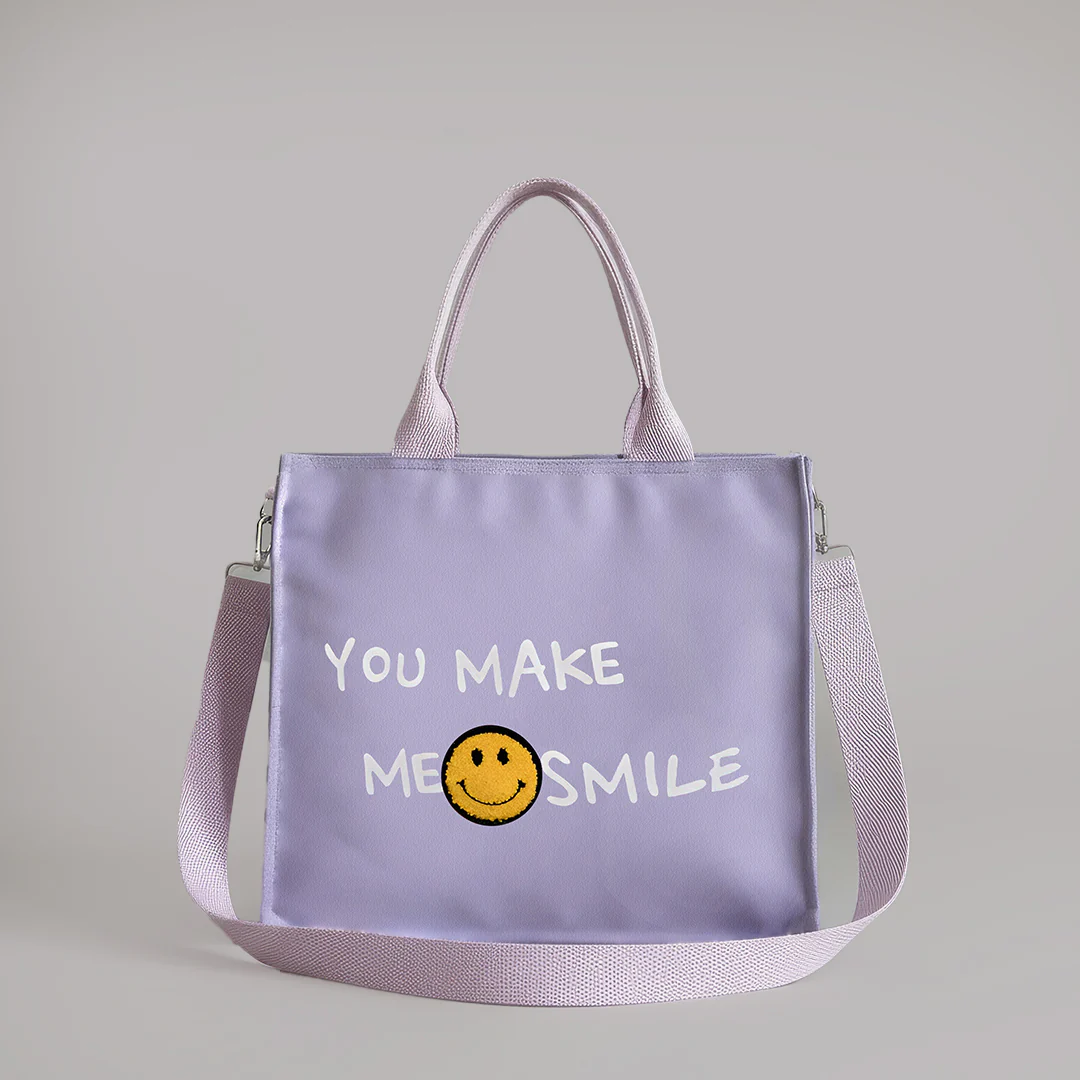 Made Me Smile Bag - Image 9