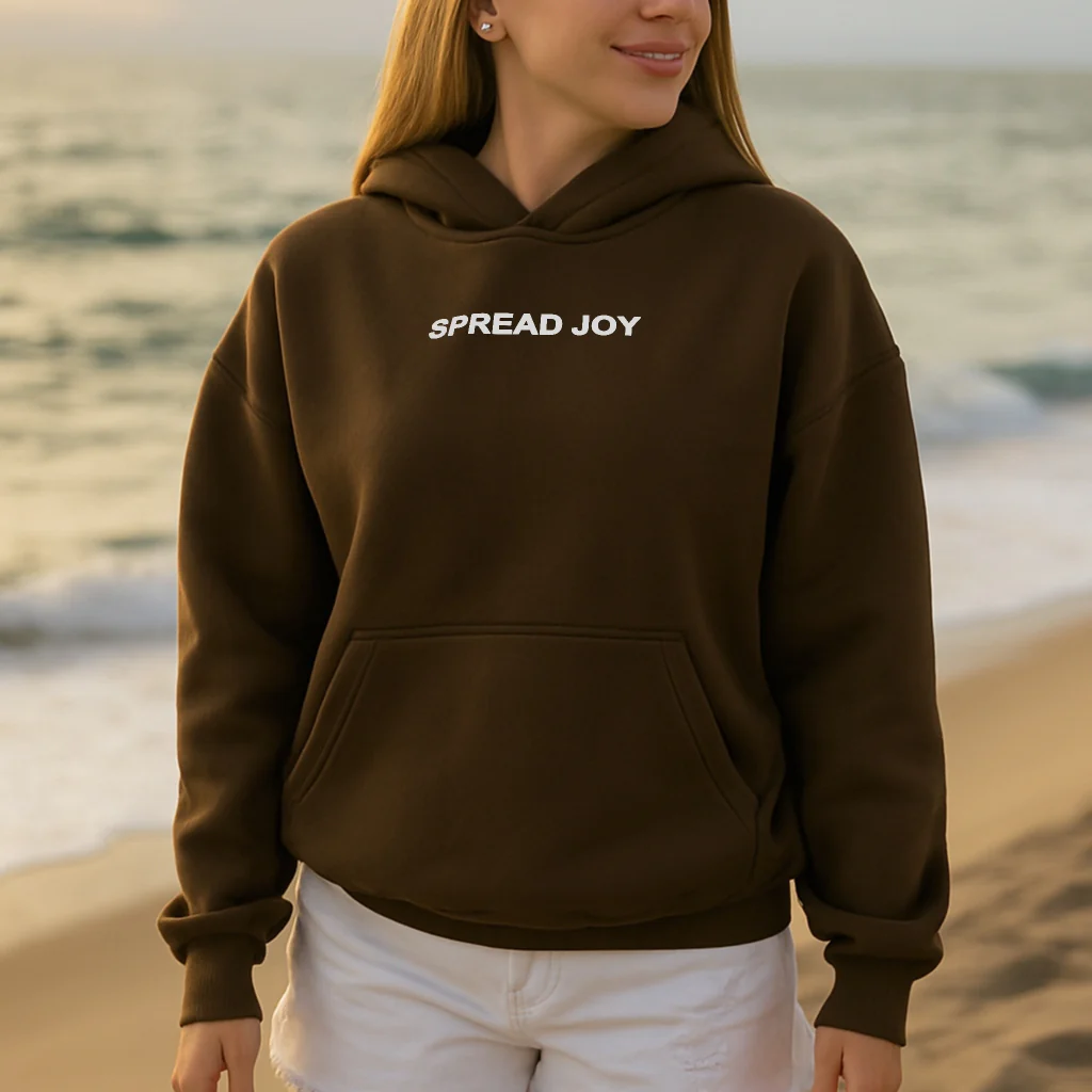 Make Someone Smile Hoodie - Image 6
