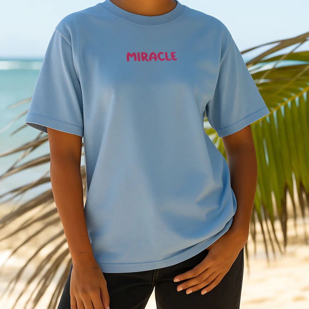 Miracle Tee - Image 4