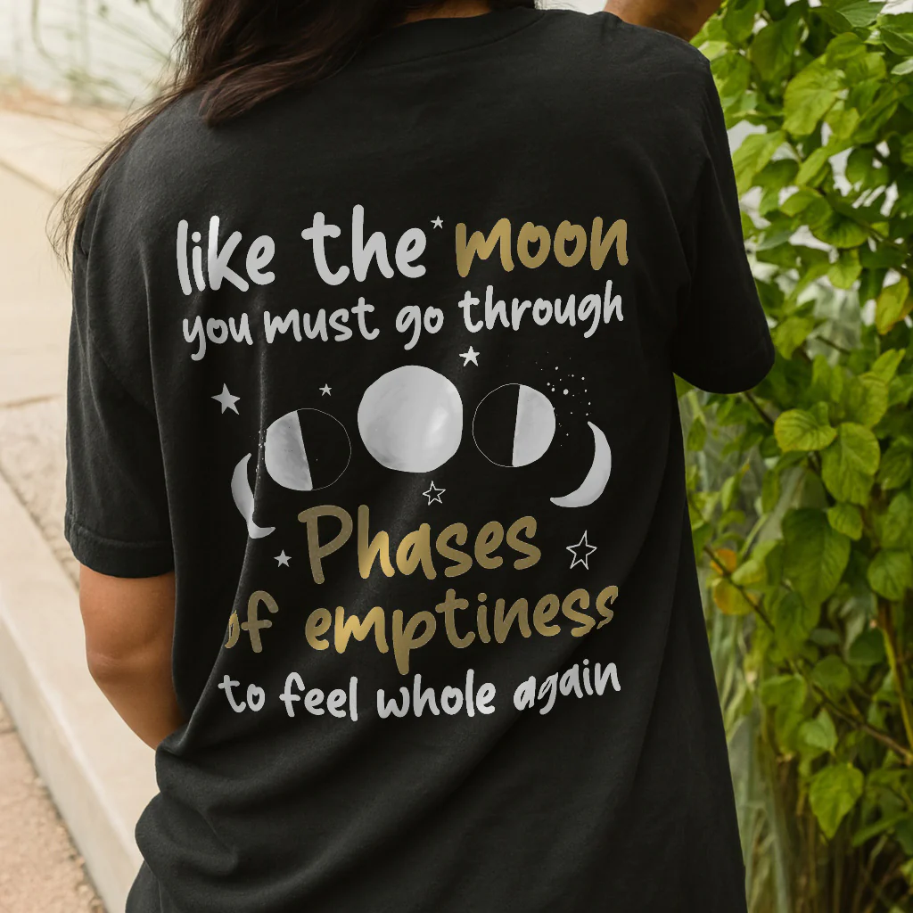 Moon Phases Tee - Image 3