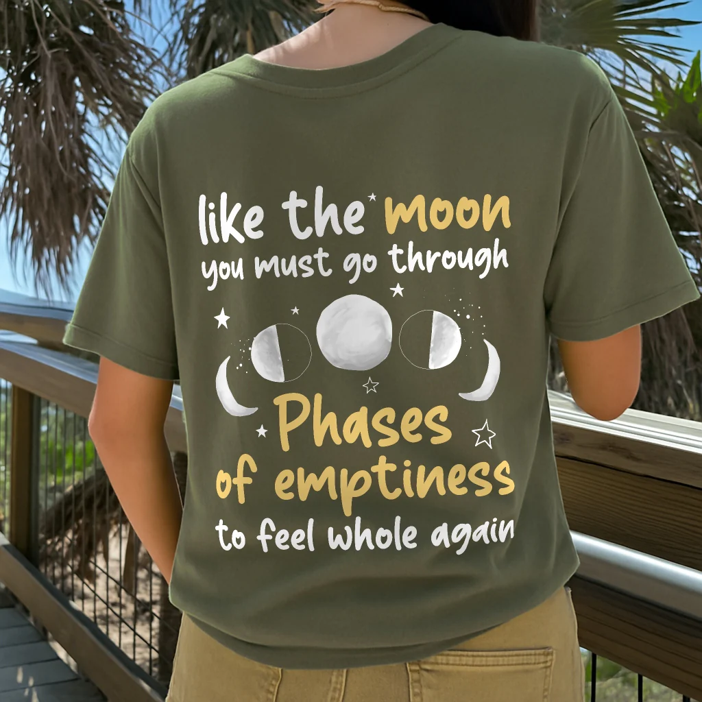 Moon Phases Tee - Image 7