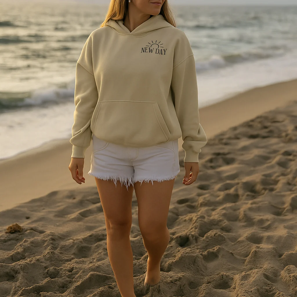 New Day Hoodie - Image 2