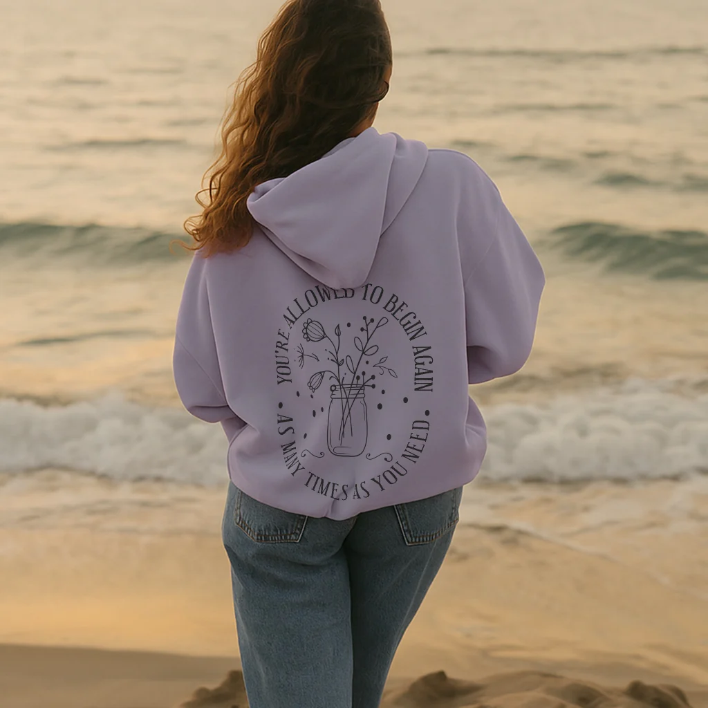New Day Hoodie - Image 7