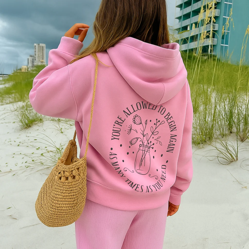 New Day Hoodie - Image 9