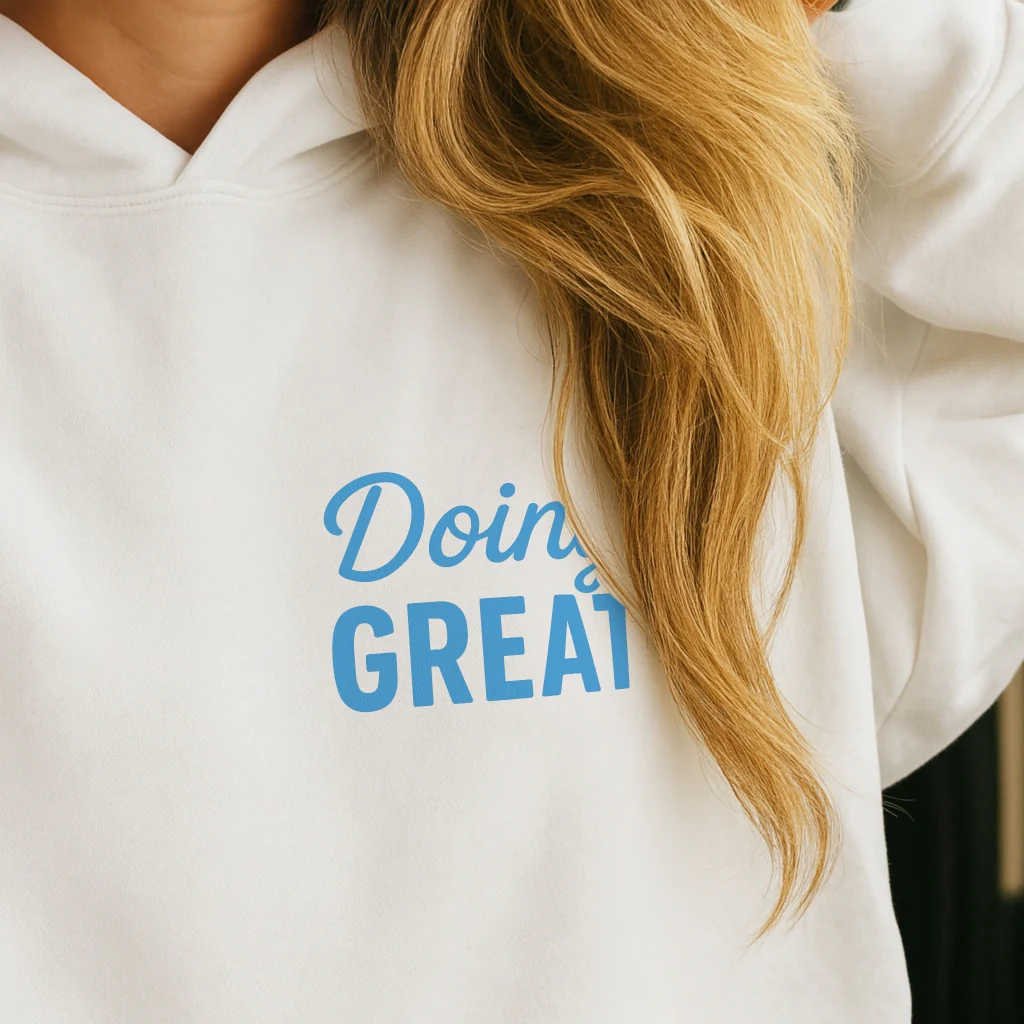 Perfectly Beautiful Hoodie - Image 2