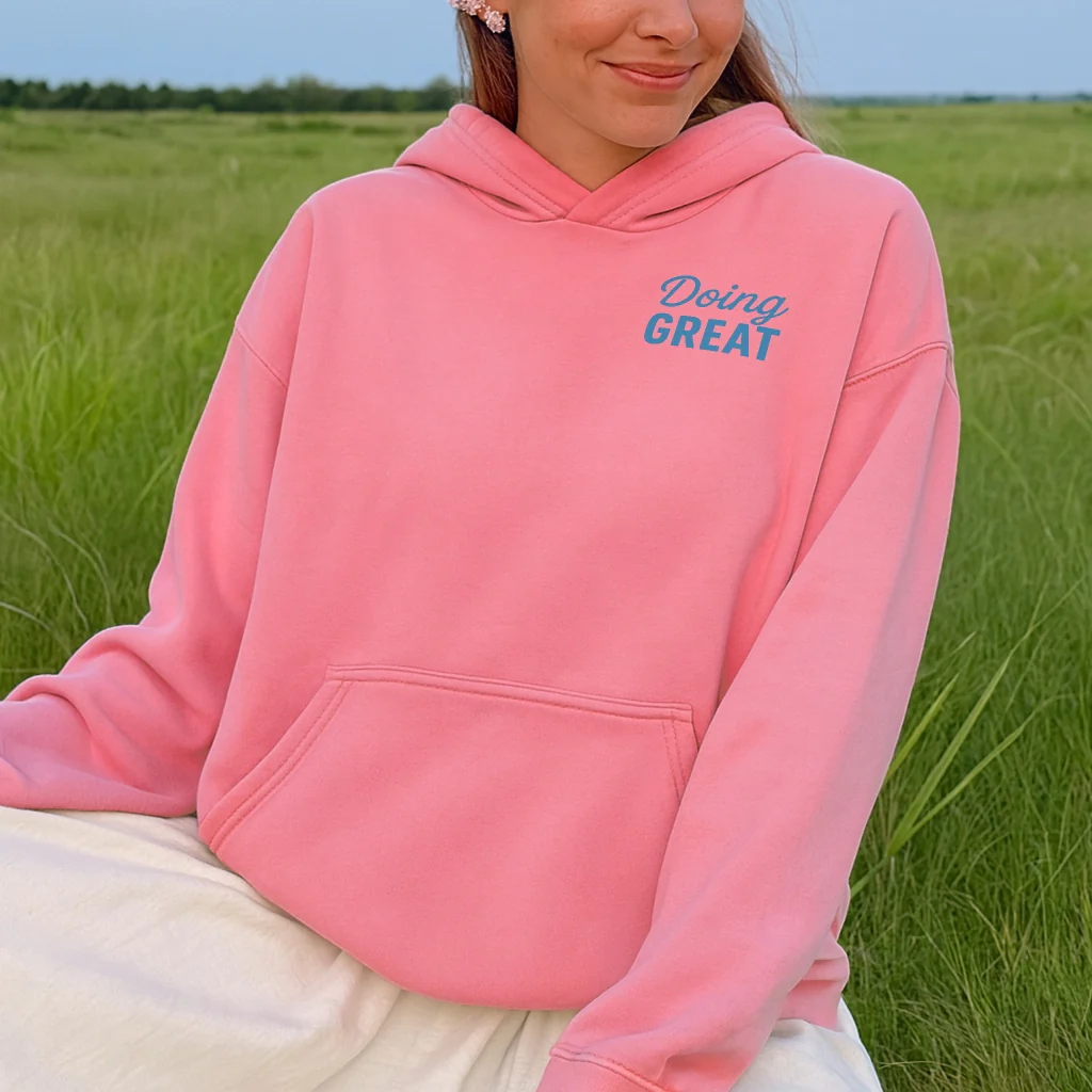 Perfectly Beautiful Hoodie - Image 6