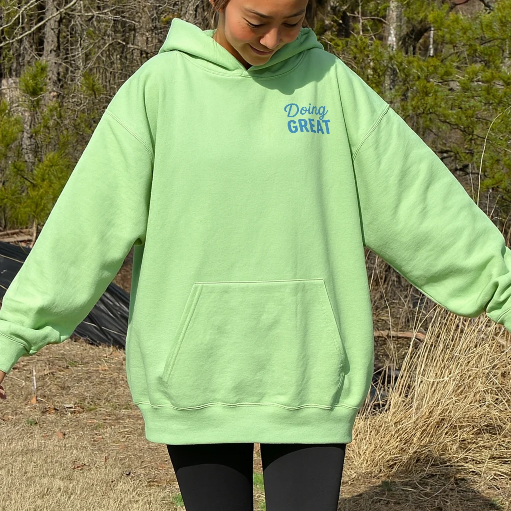 Perfectly Beautiful Hoodie - Image 8