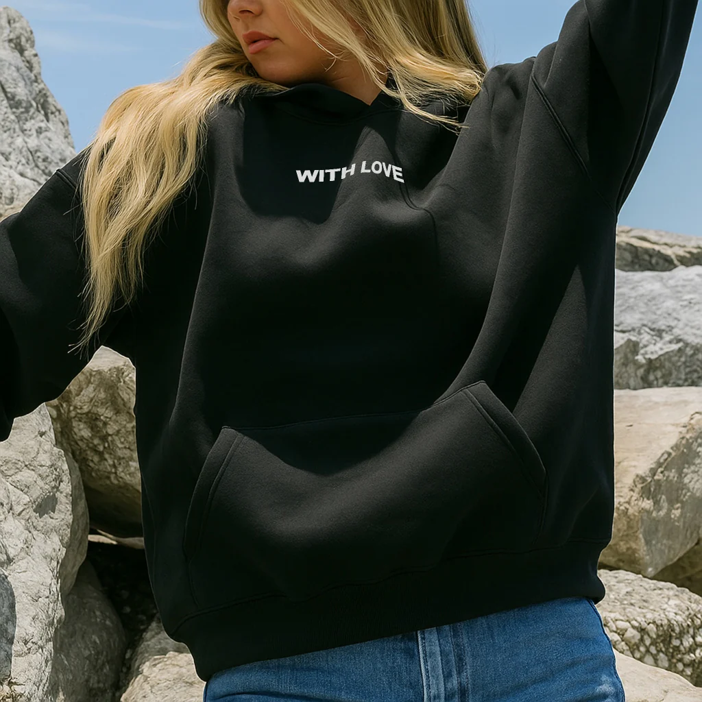 Say You Love Them Hoodie - Image 4
