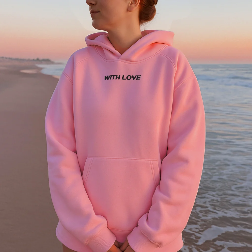Say You Love Them Hoodie - Image 8
