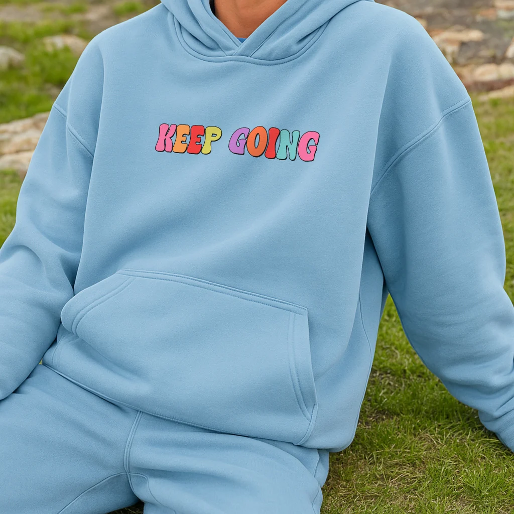 Second Chance Hoodie - Image 10
