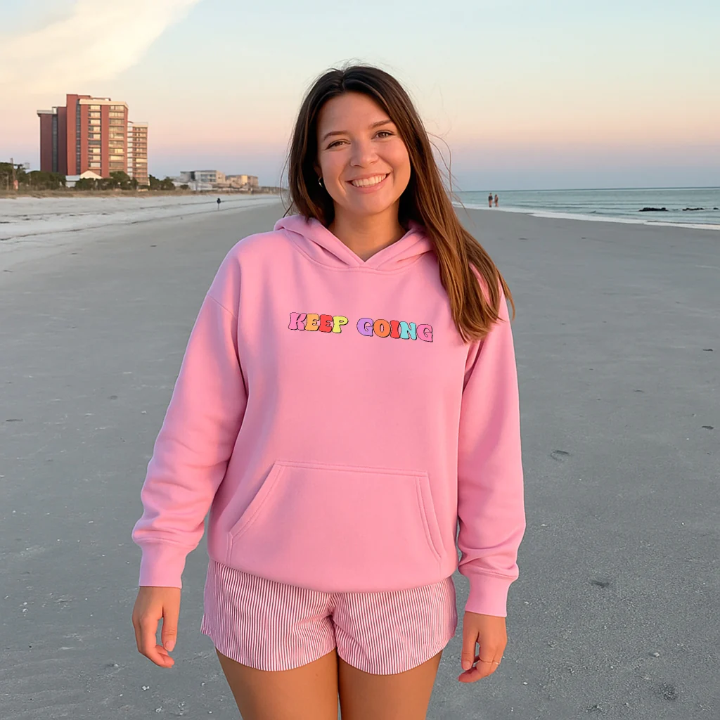 Second Chance Hoodie - Image 11