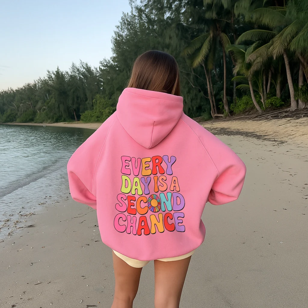 Second Chance Hoodie - Image 12