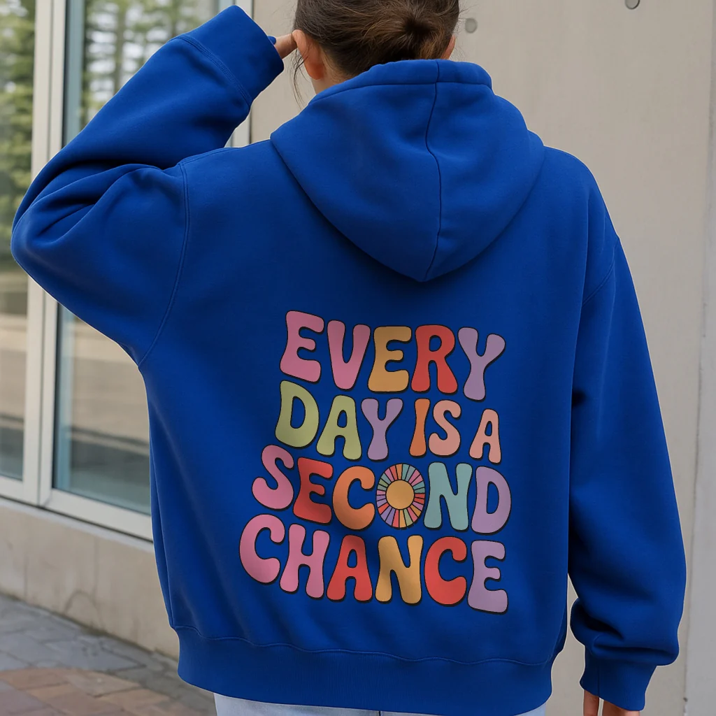 Second Chance Hoodie - Image 14