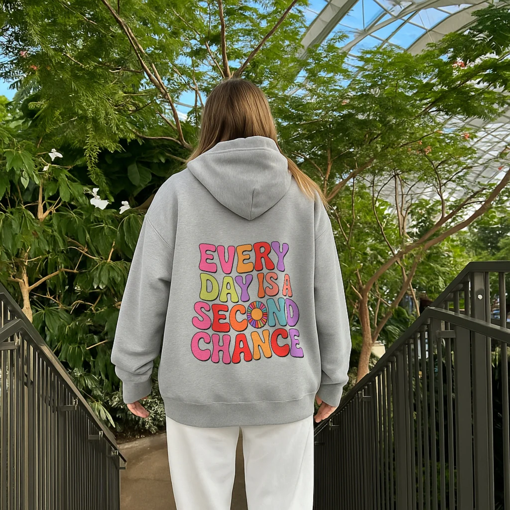 Second Chance Hoodie - Image 5