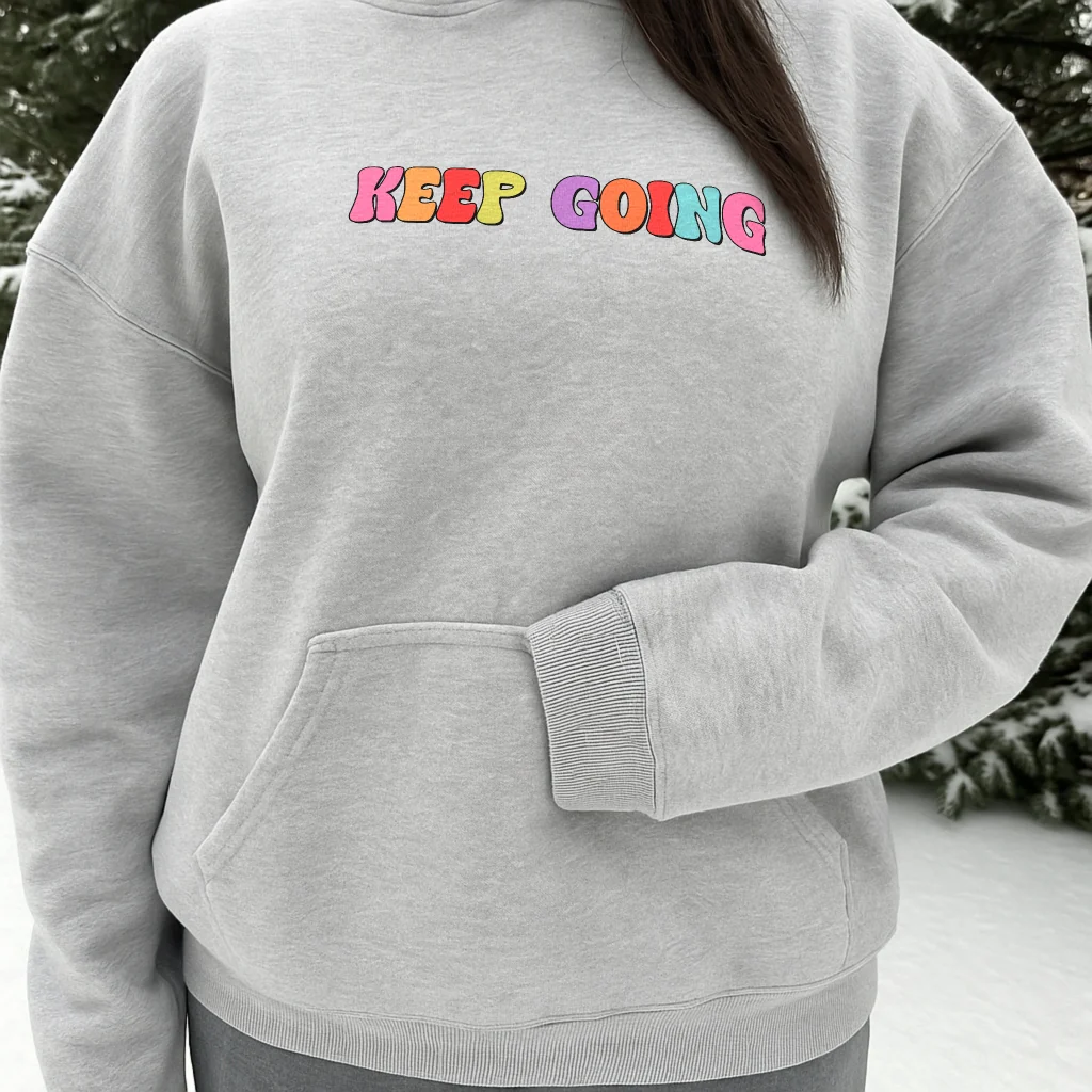 Second Chance Hoodie - Image 6