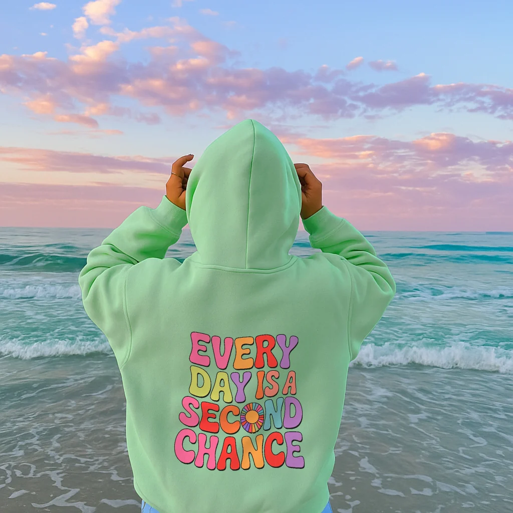 Second Chance Hoodie - Image 8