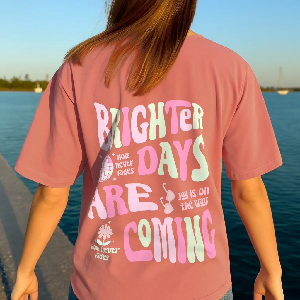 Shine On Tee - Image 5