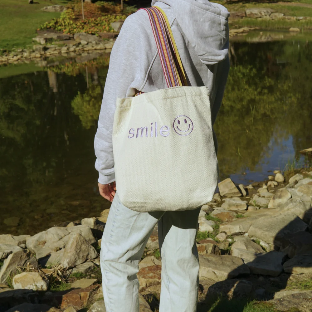 Smile Today Bag - Image 4