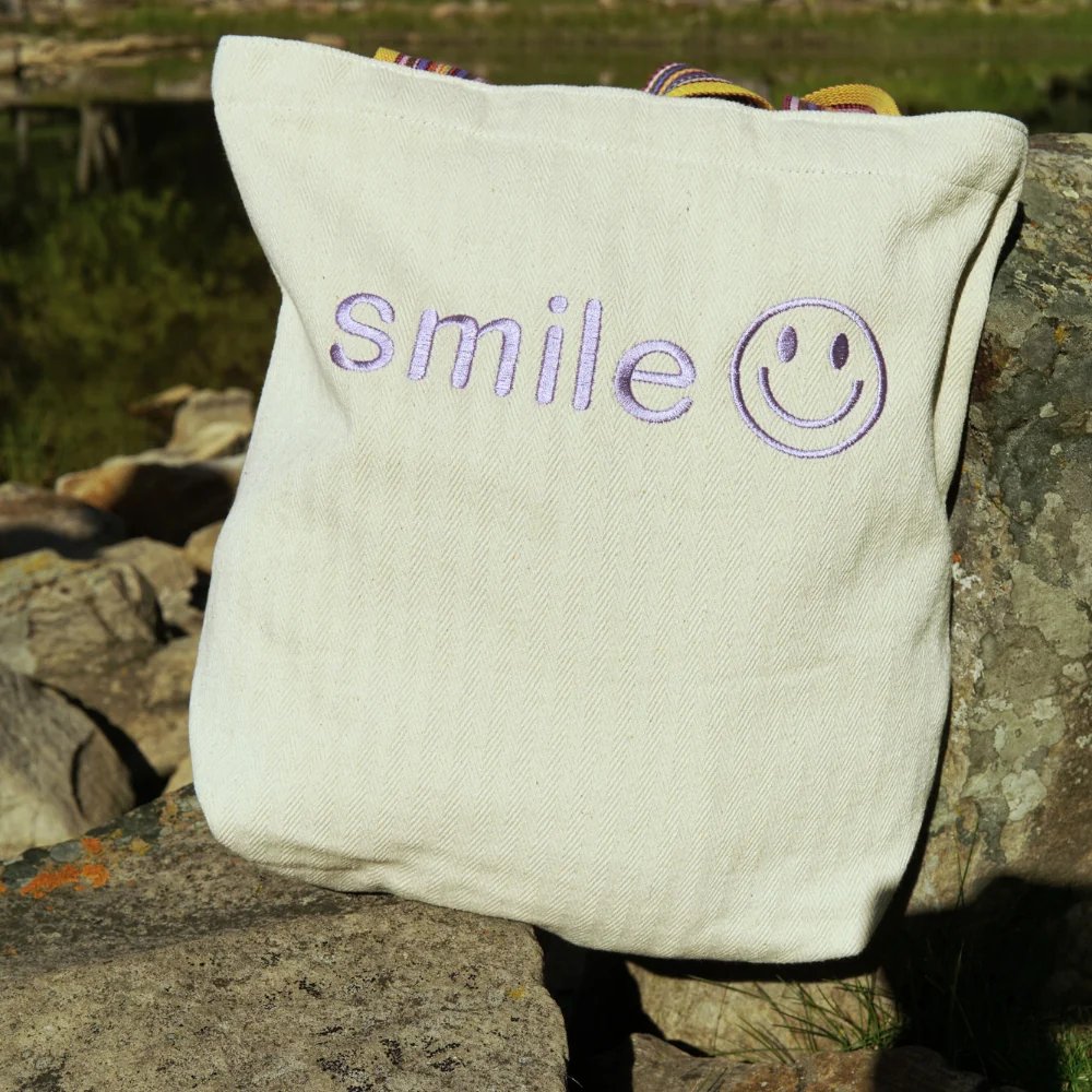 Smile Today Bag - Image 5