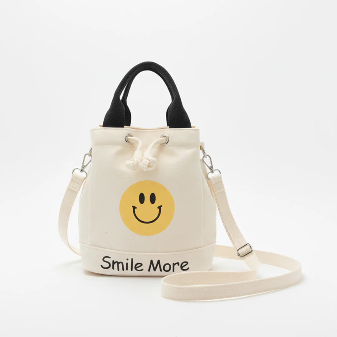 Smile More Bag - Image 3