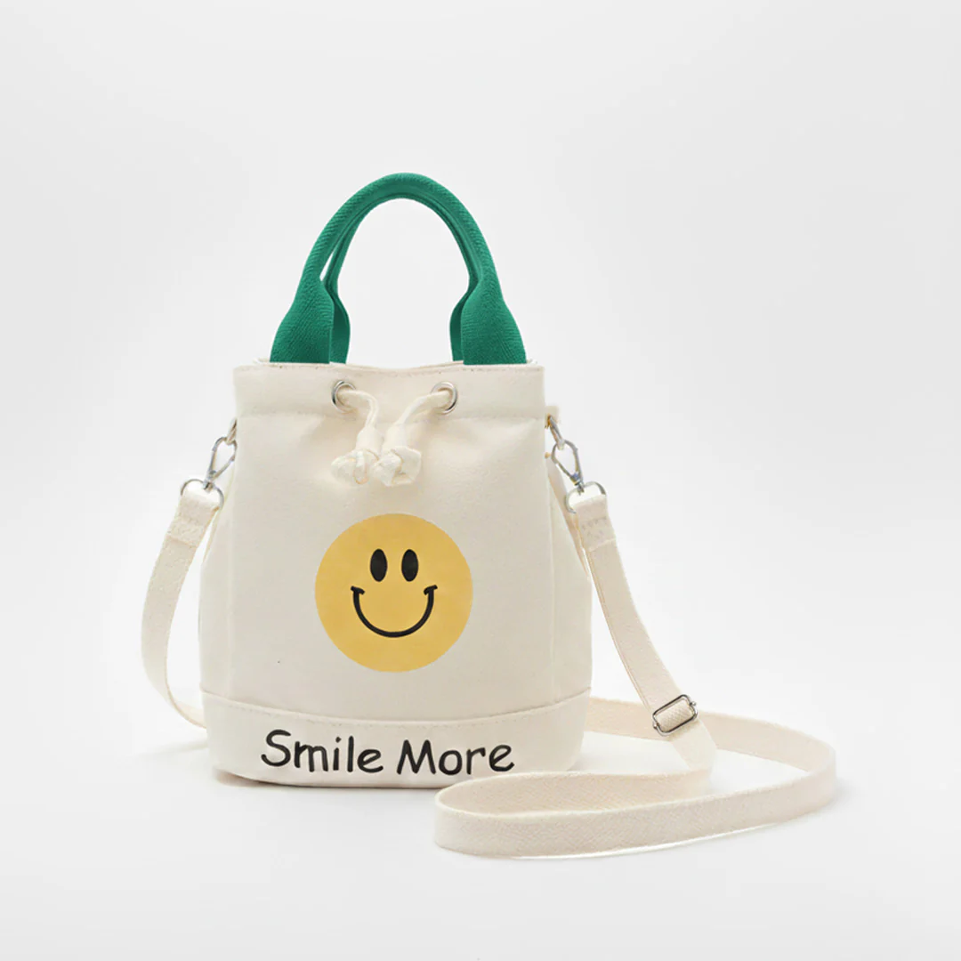 Smile More Bag - Image 5