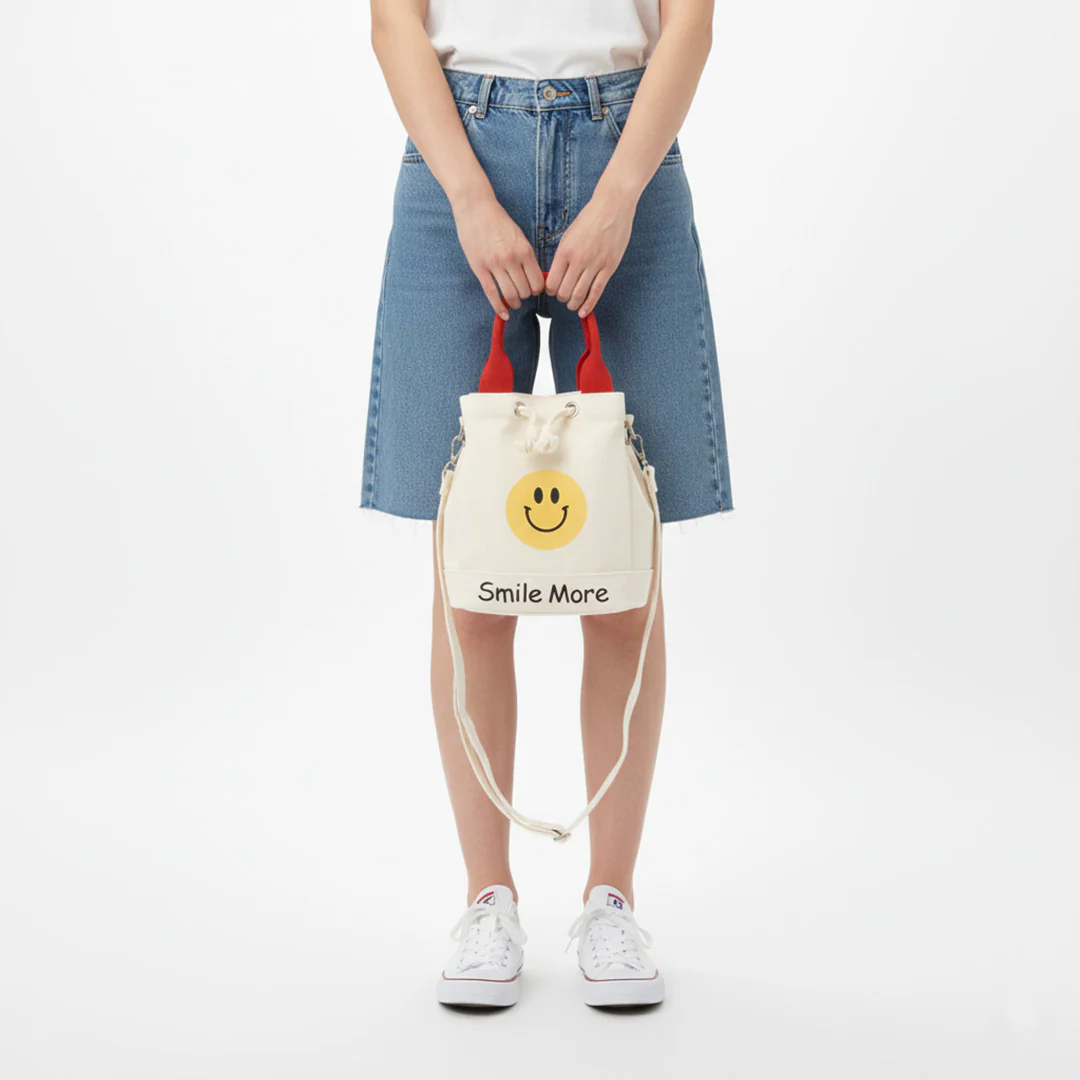Smile More Bag - Image 8