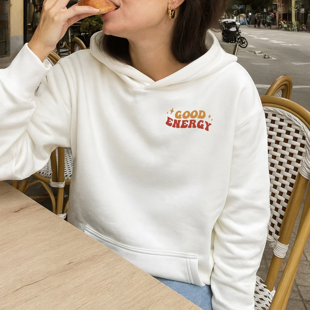 Spread the Light Hoodie - Image 2