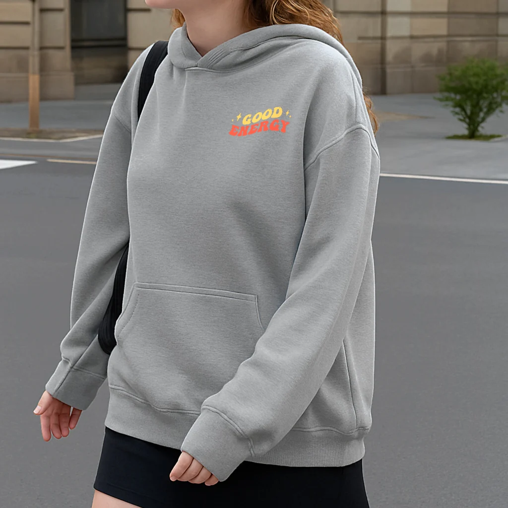Spread the Light Hoodie - Image 8