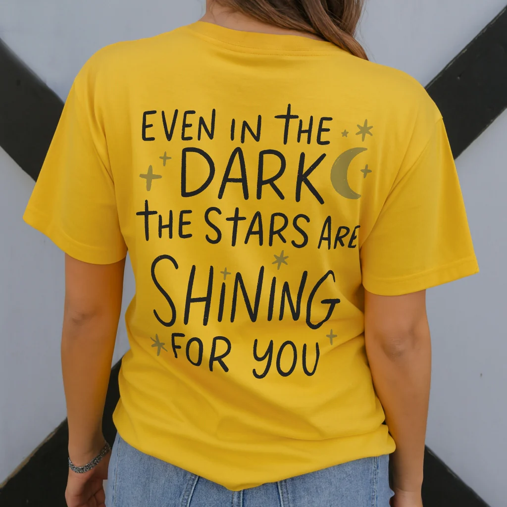Stay Bright Tee - Image 11
