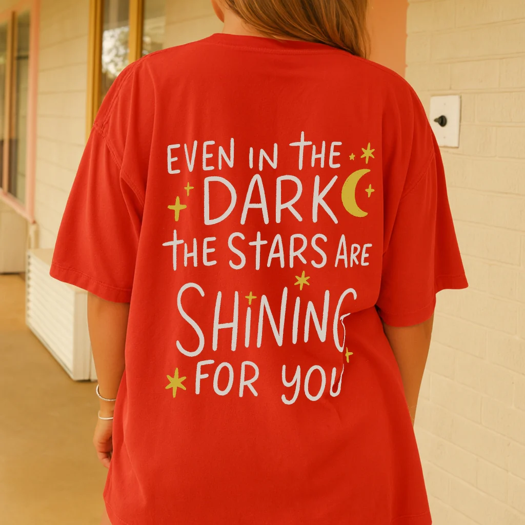 Stay Bright Tee - Image 9