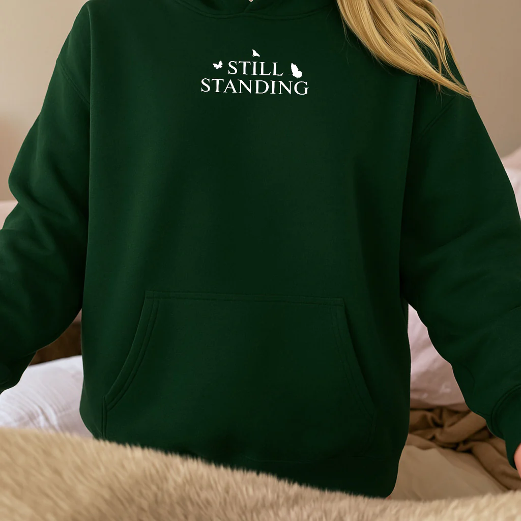 Still Standing Hoodie - Image 12