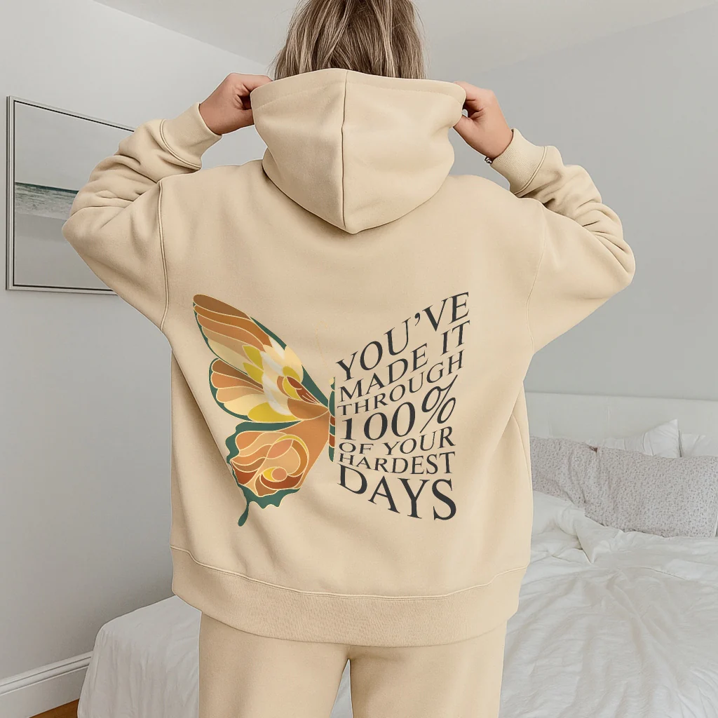 Still Standing Hoodie - Image 5