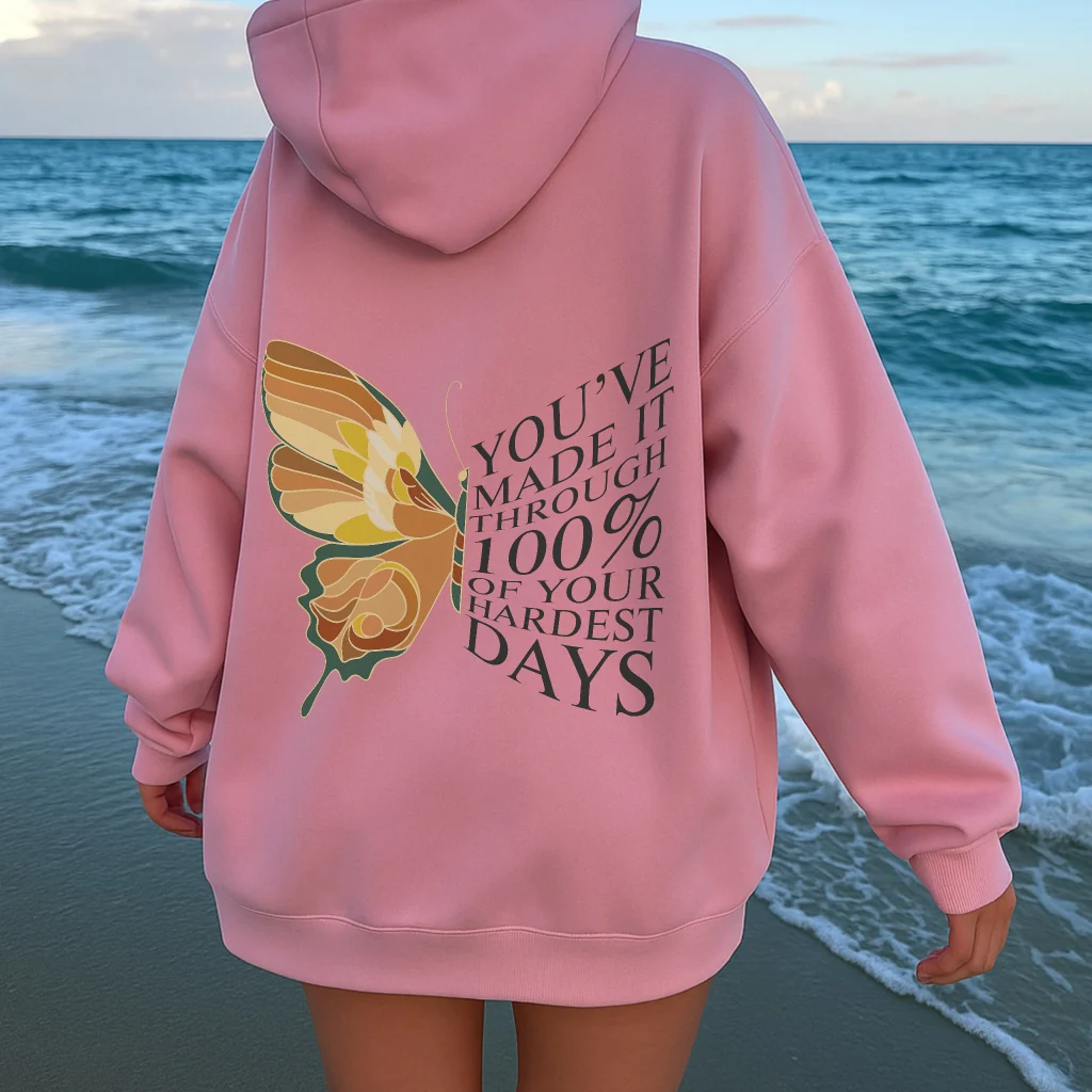 Still Standing Hoodie - Image 7
