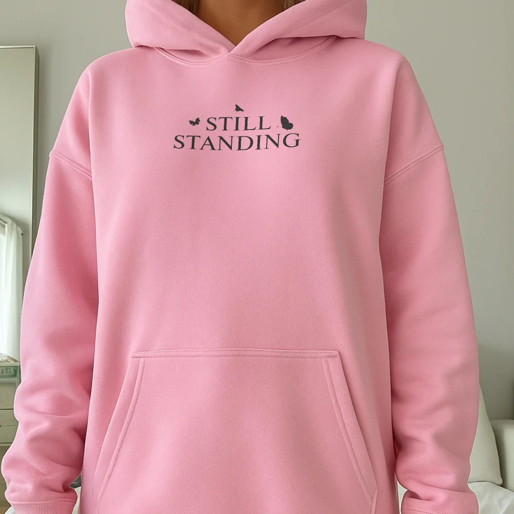 Still Standing Hoodie - Image 8