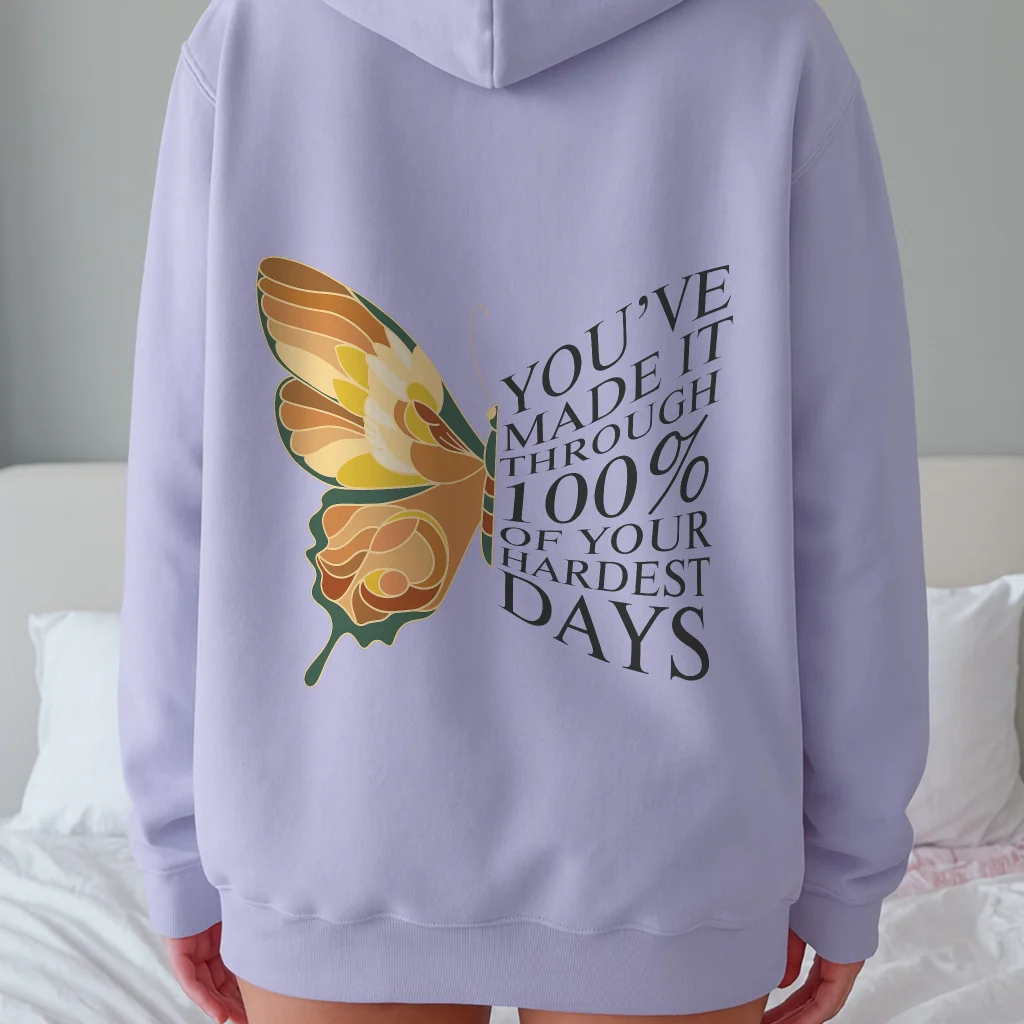 Still Standing Hoodie - Image 9