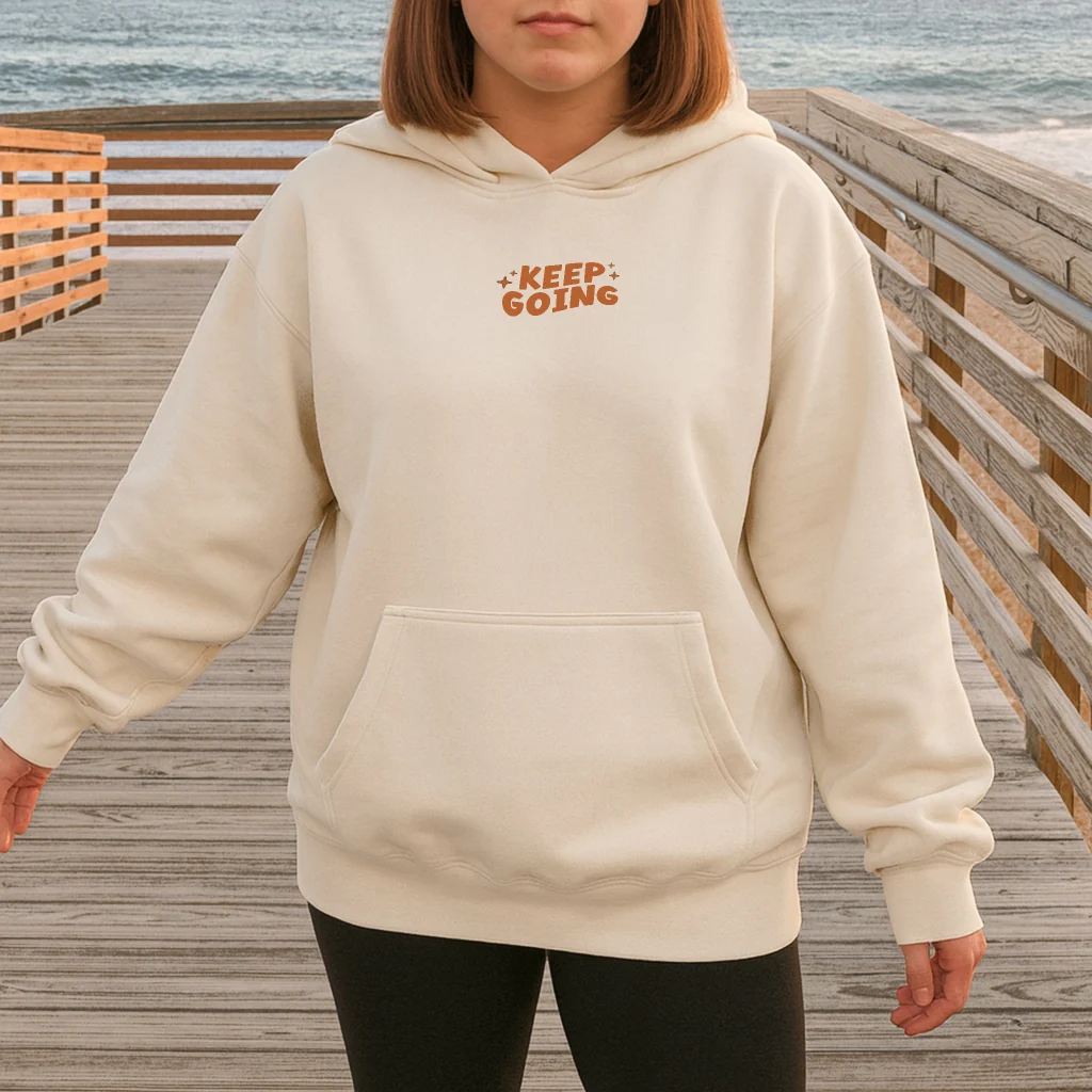 Stronger Each Day Hoodie - Image 8
