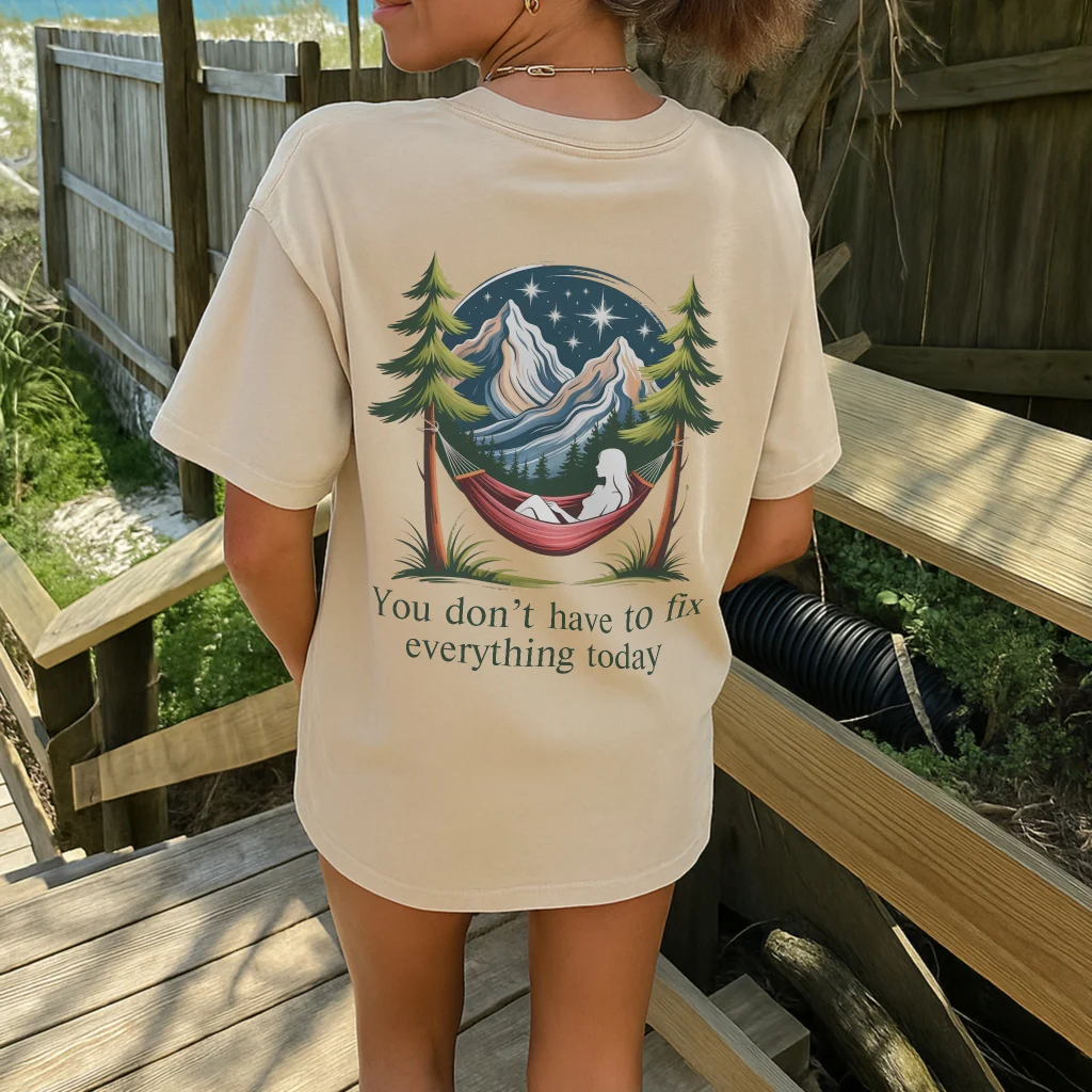 Take Your Time Tee