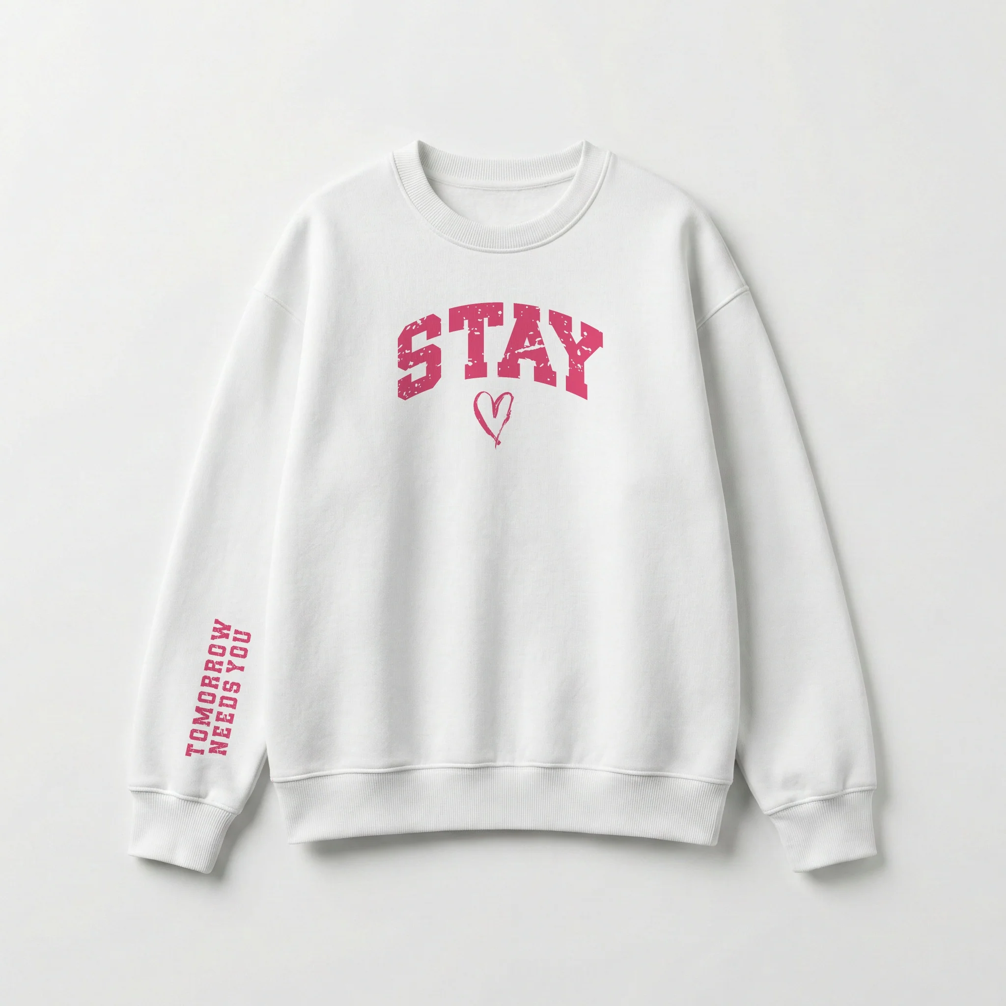 Tomorrow Needs You Sweater