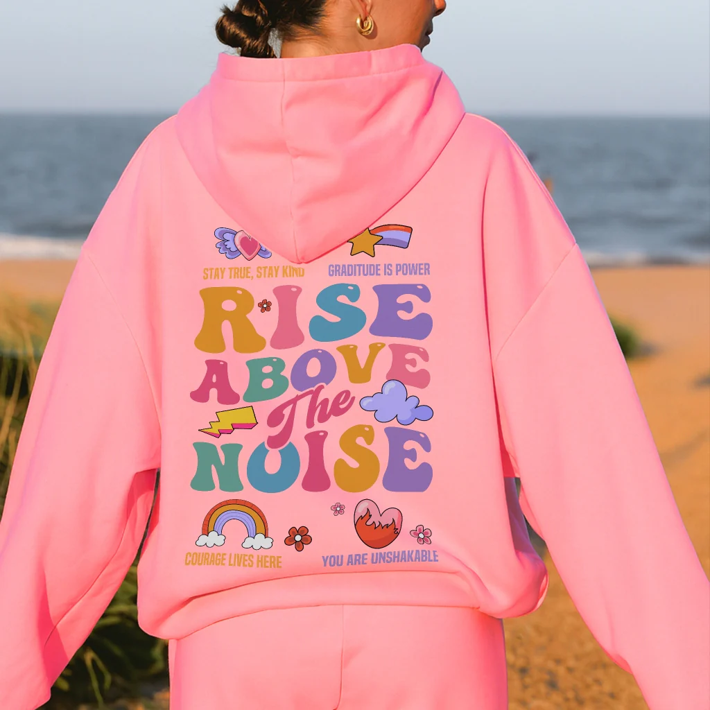 Unquestionably Free Hoodie - Image 7