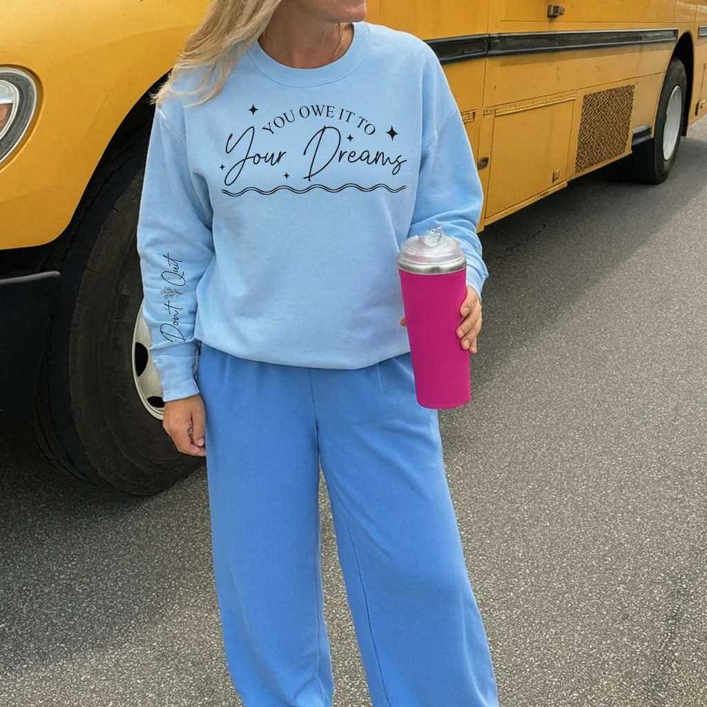 Your Dreams Sweater - Image 6